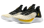 Under Armour Curry 9 'Warp The Game Day - White Black' 3025684-103