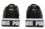 (WMNS) PUMA Cali Bold 'Black Metallic Gold' 370811-03