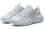 (WMNS) Fila Fusion Shoes 'Moon White' T12W125203FNC
