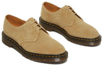 Dr. Martens 1461 Made in England 'Beige Buck Suede' 27651250