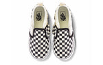 (TD) Vans Asher V 'Checkers - Black Natural' VN000XE9IPD