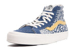 Vans Vault x JVH SK8-Hi LX 'Blue Yellow' V003T0QM5