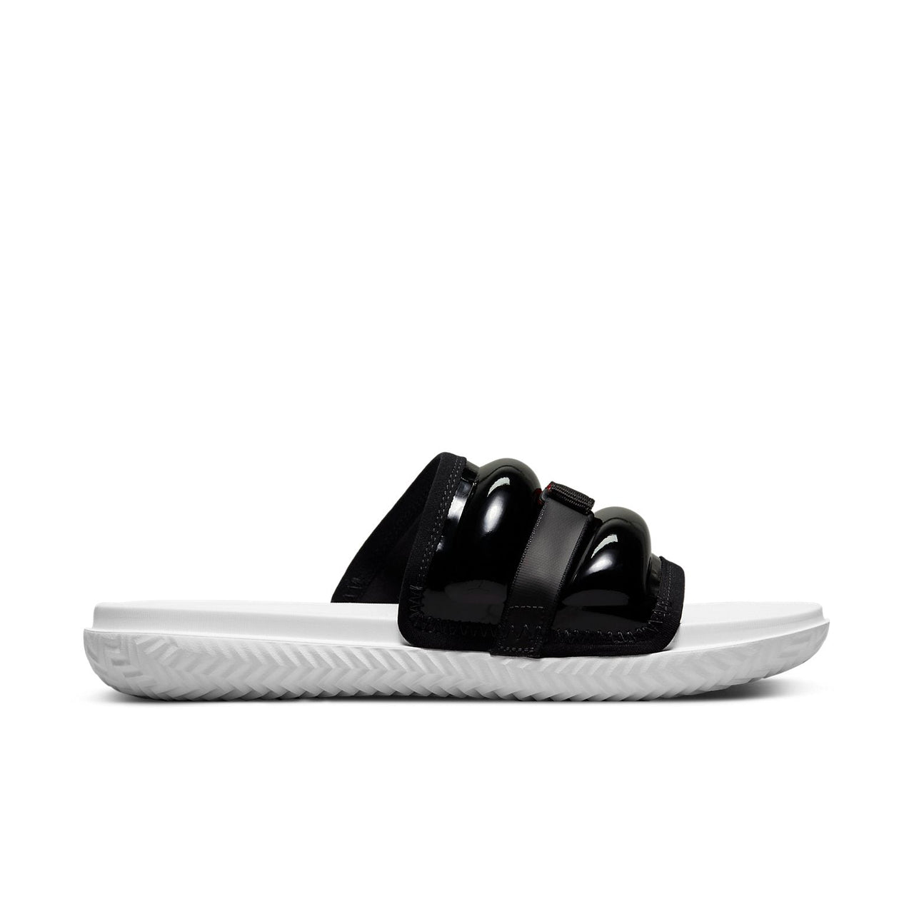 Air Jordan Super Play Slide 'Black University Red' DM1683-061