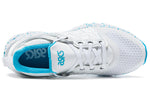 (WMNS) ASICS Gt-Ds White/Blue H6E4N-0139
