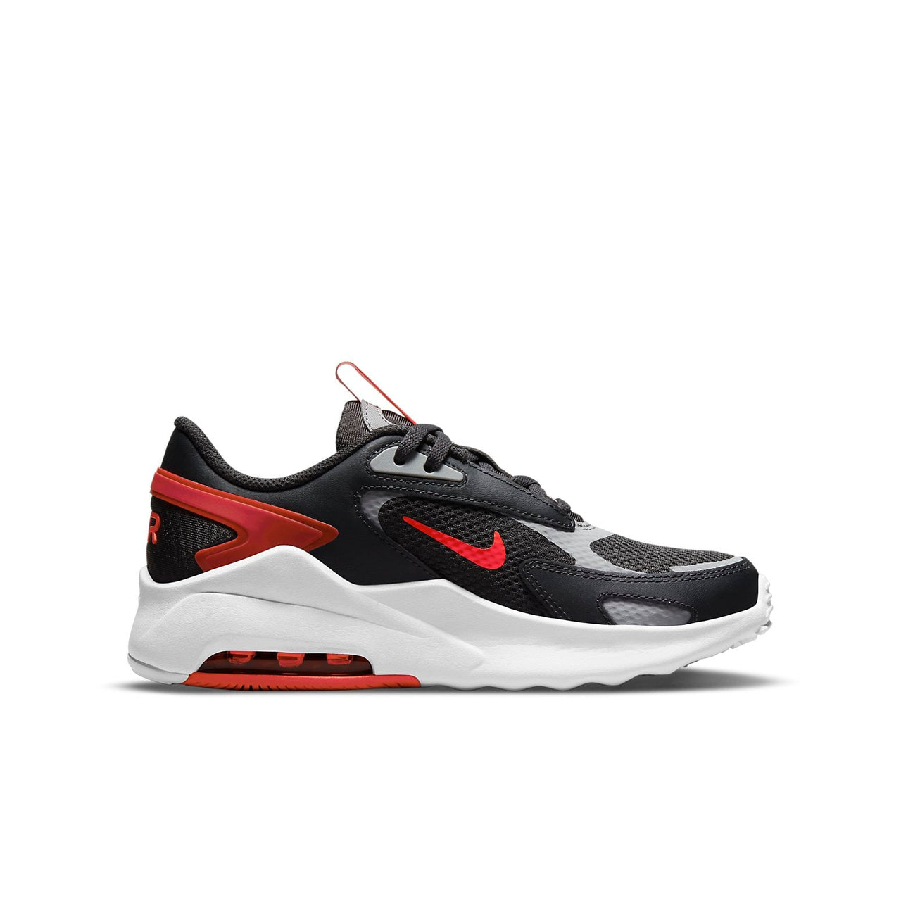 (GS) Nike Air Max Bolt Black/Grey/Red CW1626-005