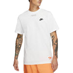 Nike Earth Printing Short Sleeve White CT6541-100