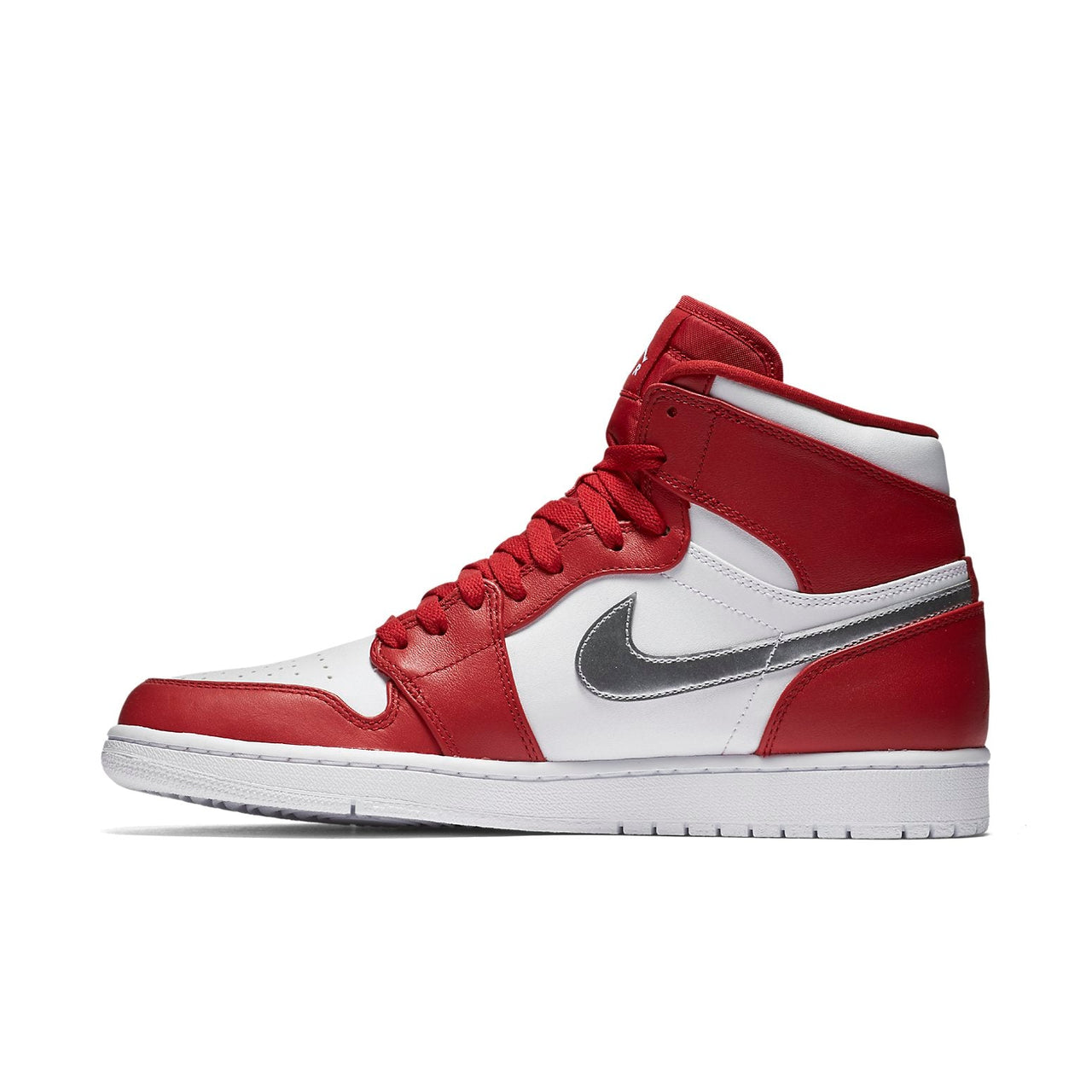 Air Jordan 1 Retro High 'Silver Medal' 332550-602