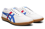 Onitsuka Tiger Tsunahiki Slip-on White Blue 1183B452-103