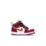 (TD) Air Jordan 1 Mid 'Da de Muertos' DC0501-100