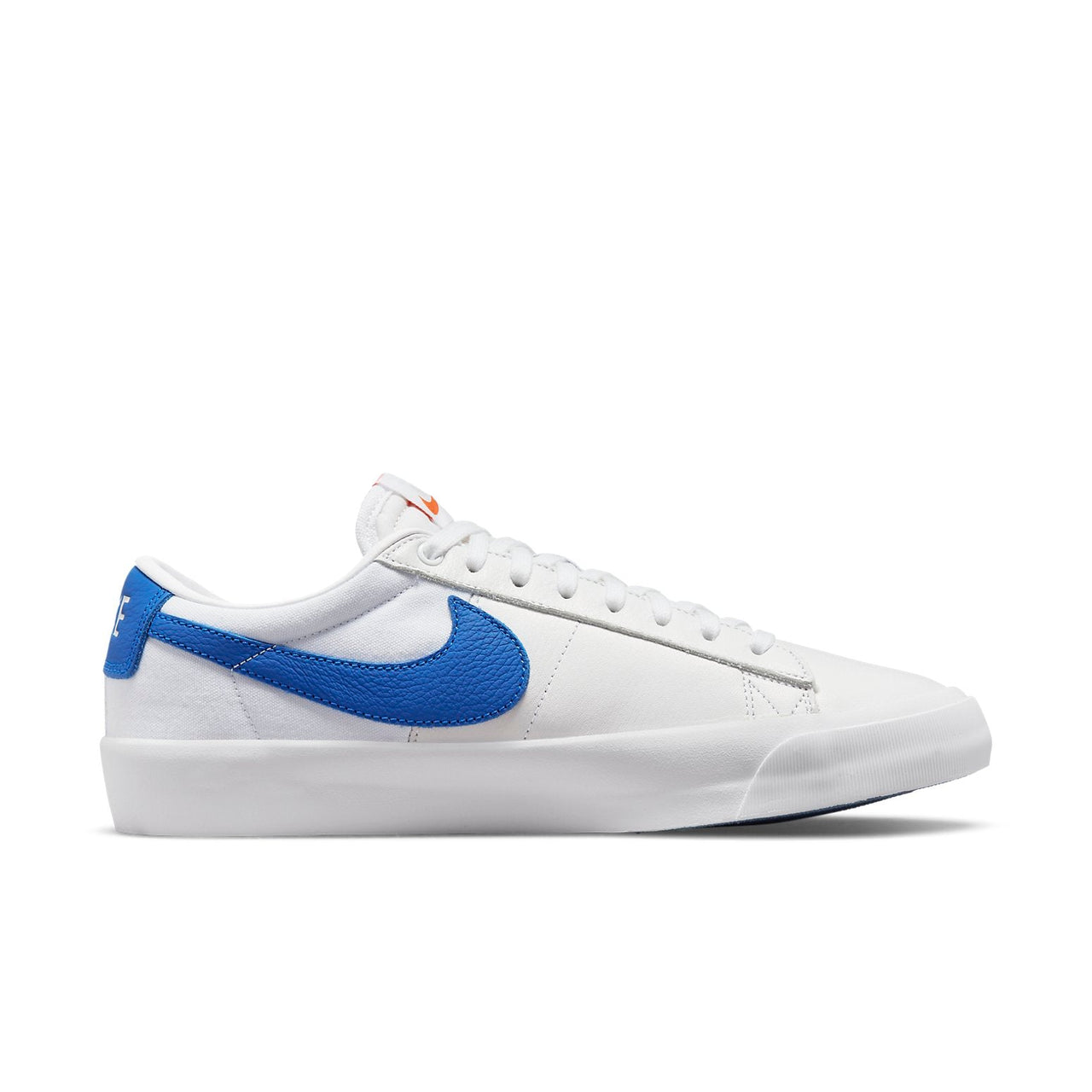 Nike Zoom Blazer Low Pro GT ISO SB 'White Royal' DH5675-100