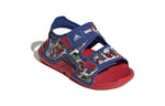 (TD) adidas Adventures Altaswim x Marvel 'Blue Red' GY5533