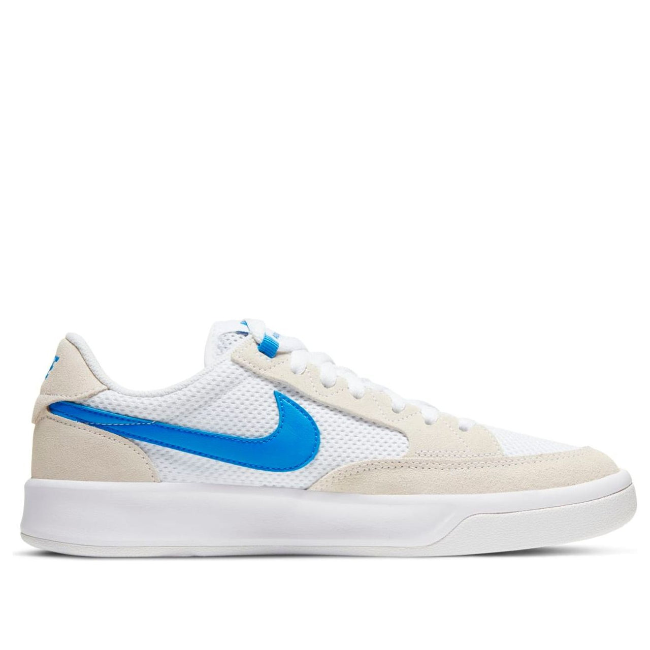 Nike Adversary SB 'White Photo Blue' CJ0887-103