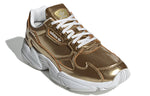 (WMNS) adidas Falcon 'Gold Metallic' FV4318