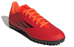 adidas X Speedflow.4 TF 'Orange Red' FY3336