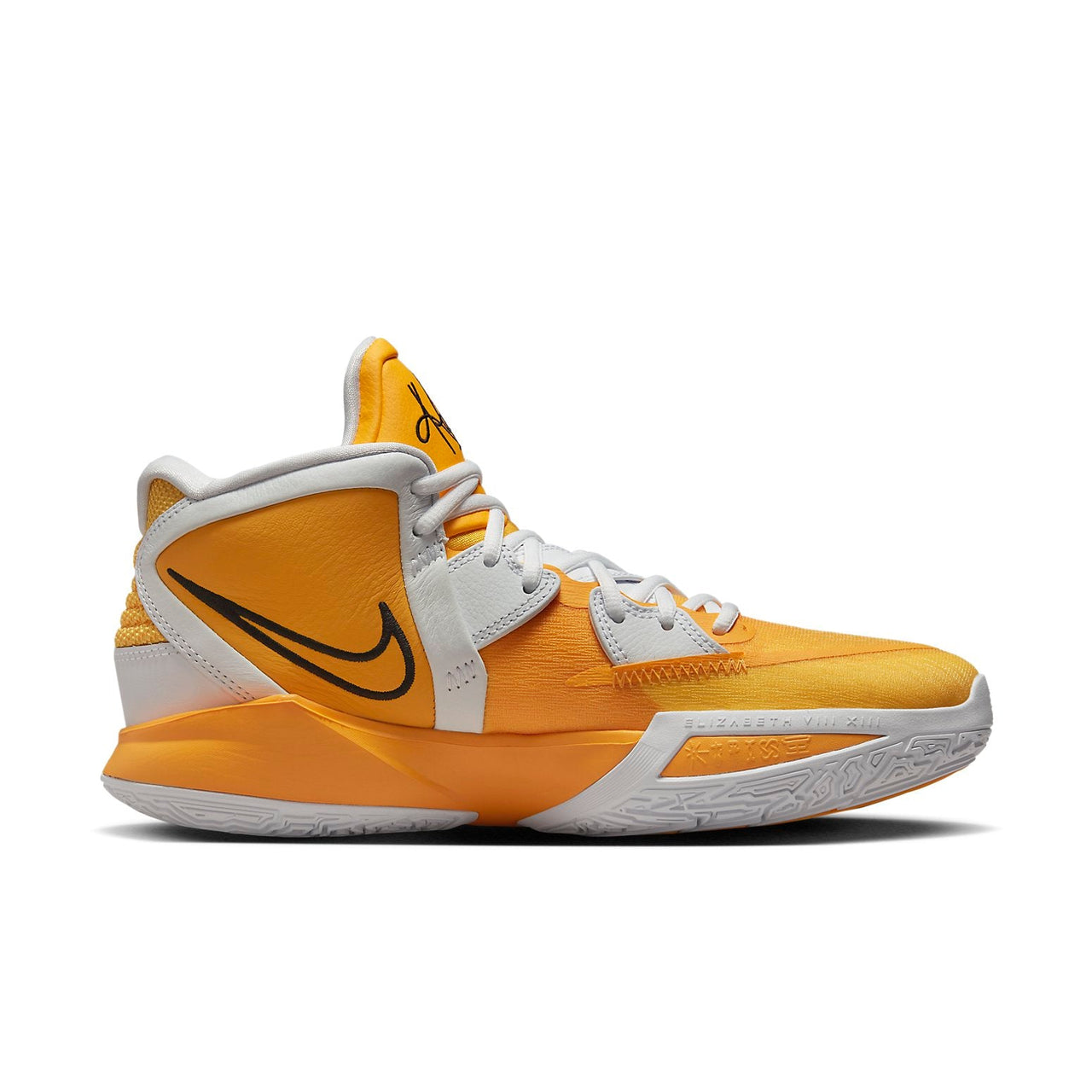 Nike Kyrie Infinity TB 'University Gold' DO9616-701