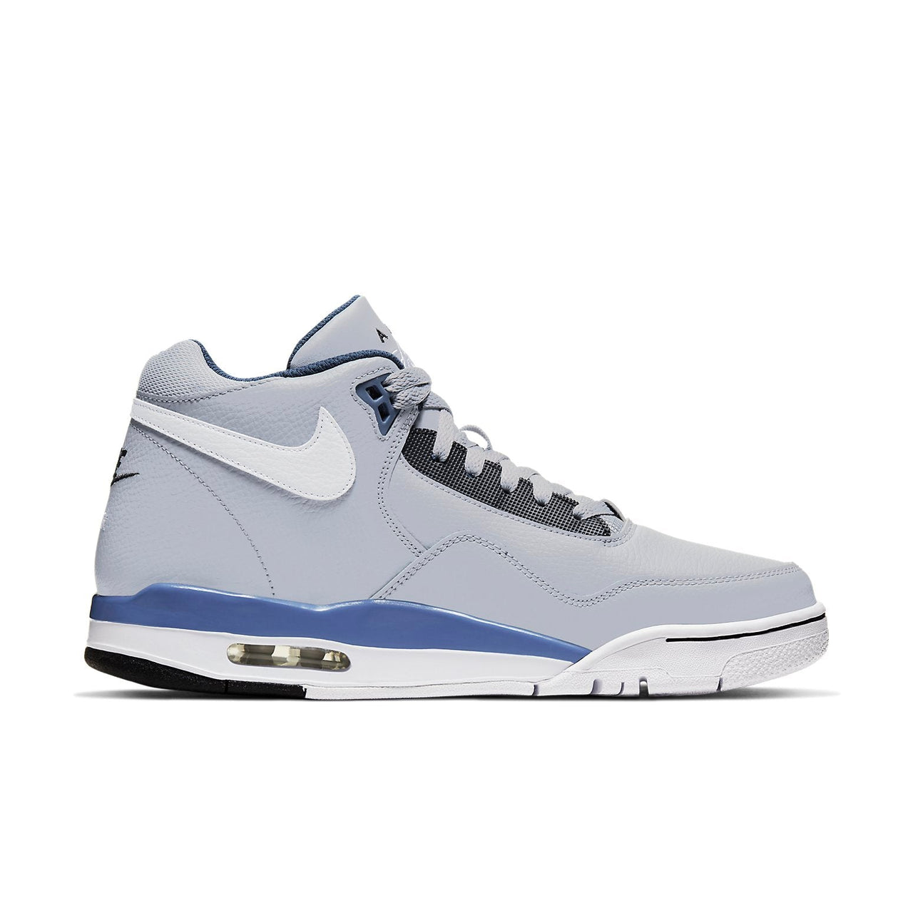 Nike Flight Legacy 'Wolf Grey Mystic Navy' BQ4212-001