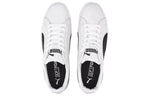PUMA Smash Vulc Canvas 'White Black' 374754-01