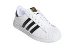 (PS) adidas Superstar Shoes 'Cloud White Black' FU7714