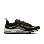 Nike x Undefeated Air Max 97 'Black Volt' DC4830-001