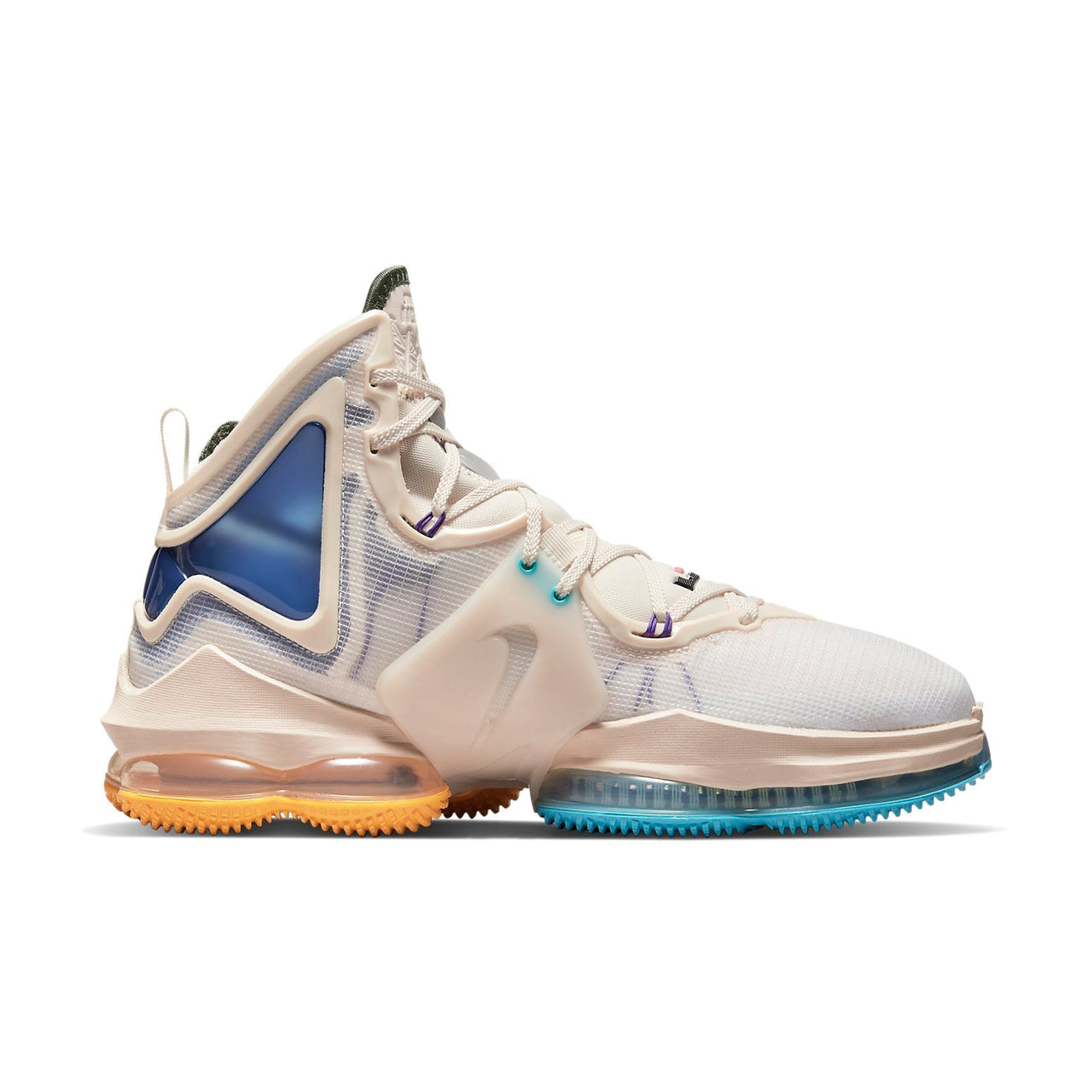 Nike LeBron 19 EP 'MPLS Lakers' DC9341-200