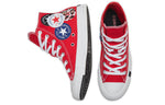 Converse Chuck Taylor All Star High 'Logo Play - University Red' 166736C
