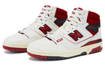 New Balance x Aime Leon Dore 650R 'White Red' BB650RE1