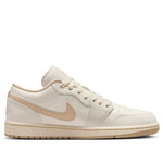 (WMNS) Air Jordan 1 Low 'Sail Pale Ivory' DC0774-112