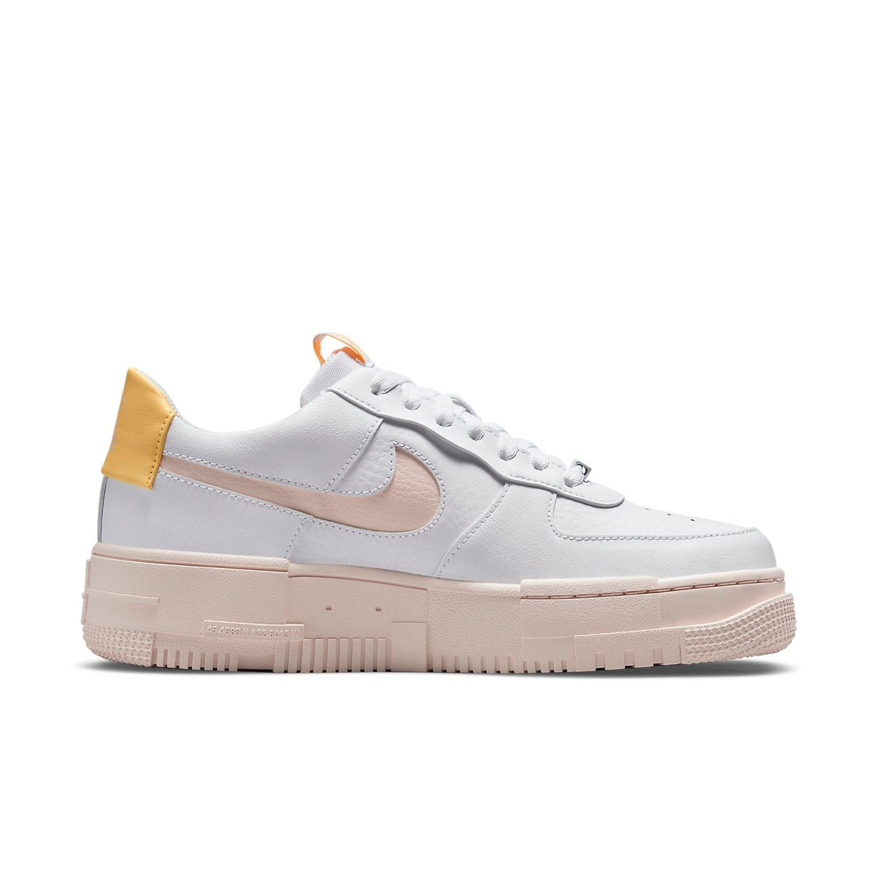 (WMNS) Nike Air Force 1 Pixel 'Arctic Orange' DM3054-100