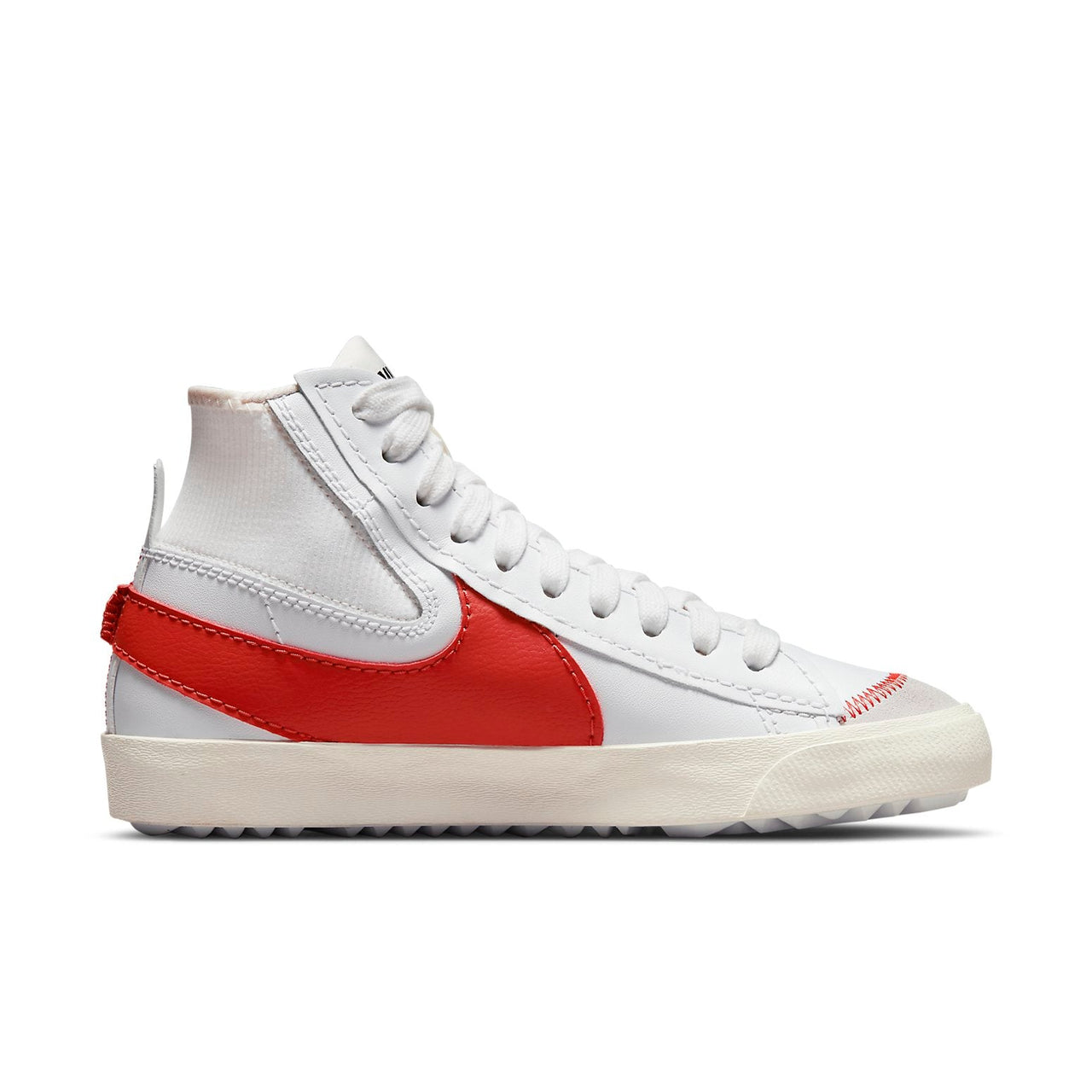 Nike Blazer Mid '77 Jumbo 'White Total Orange' DH7690-100