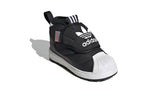 (TD) adidas Superstar 360 Boot I 'Black White' FV7266