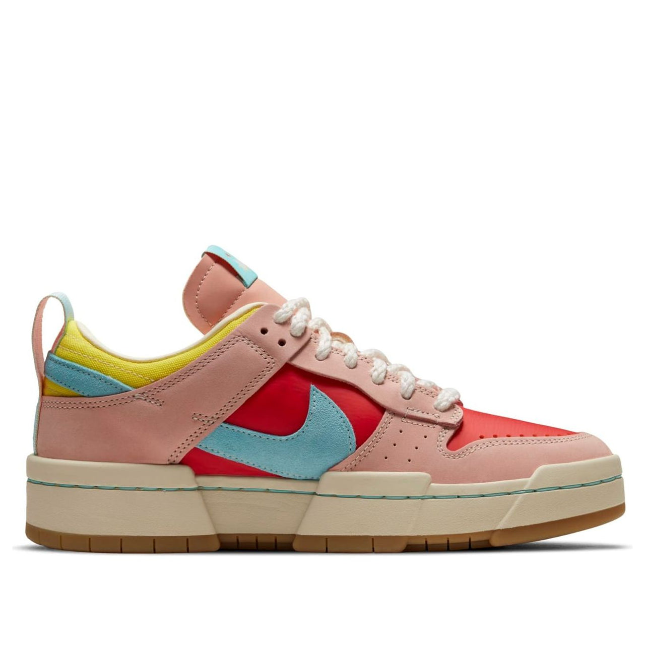 (WMNS) Nike Dunk Low Disrupt 'Chinese New Year - Firecracker' DD8478-641