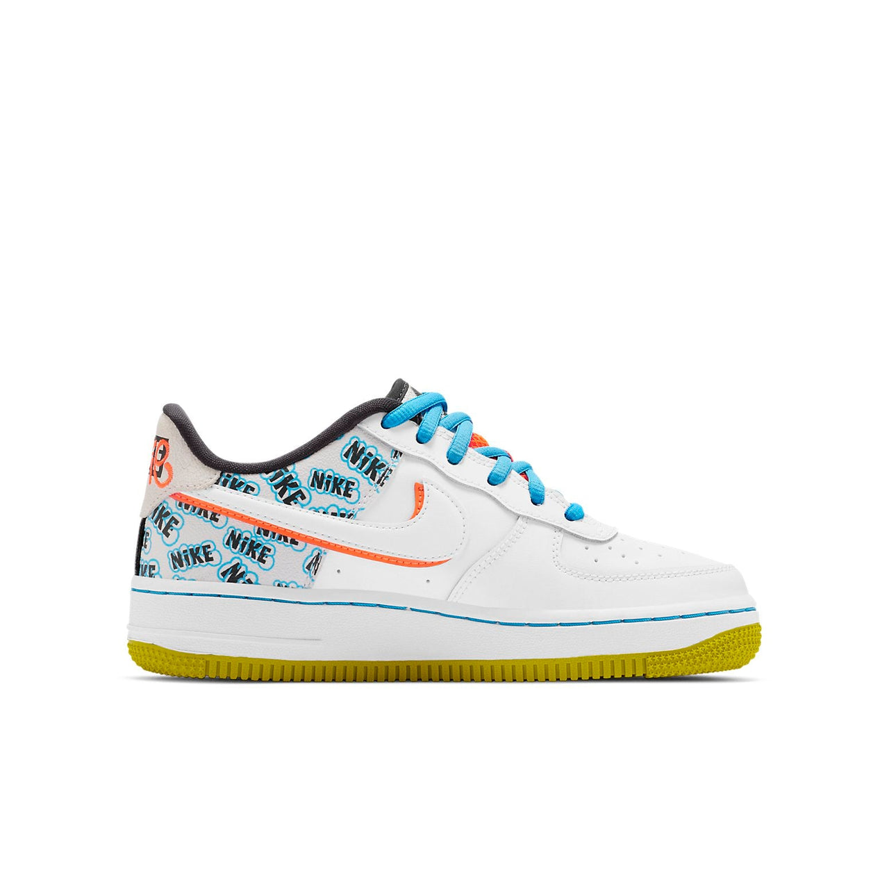 (GS) Nike Air Force 1 Low 'Back To School' CZ8139-100