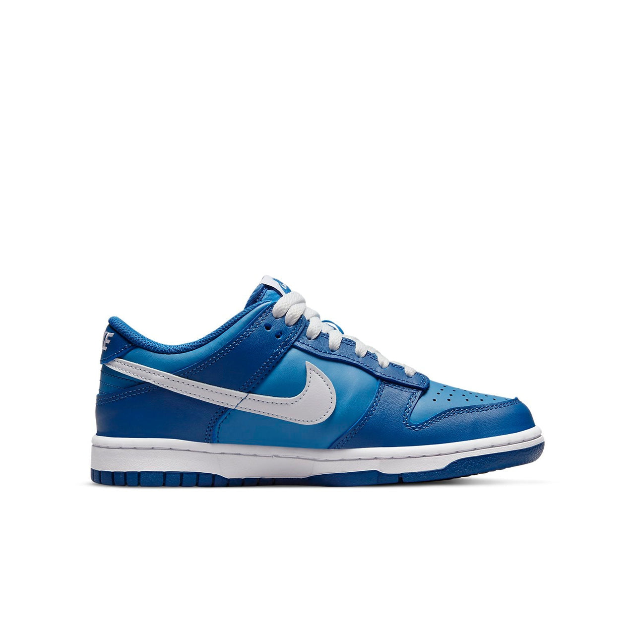 (GS) Nike Dunk Low 'Dark Marina Blue' DH9765-400