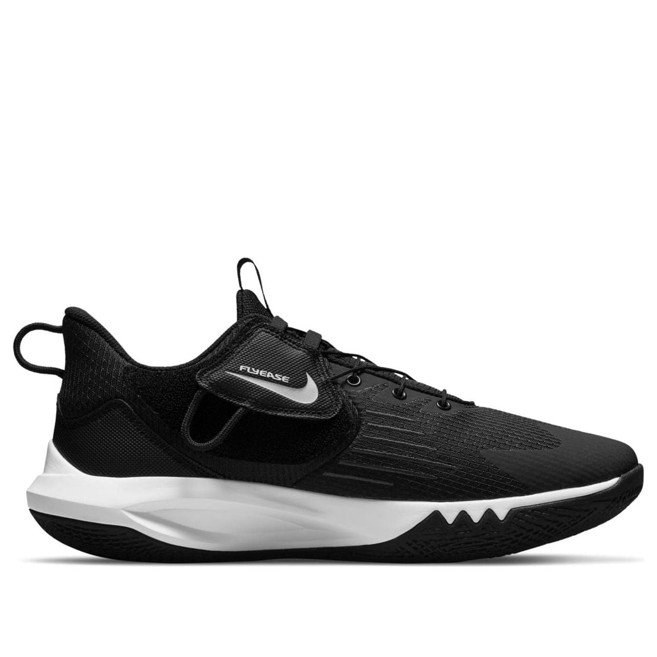 Nike Precision 5 FlyEase 'Black White' DC5590-003