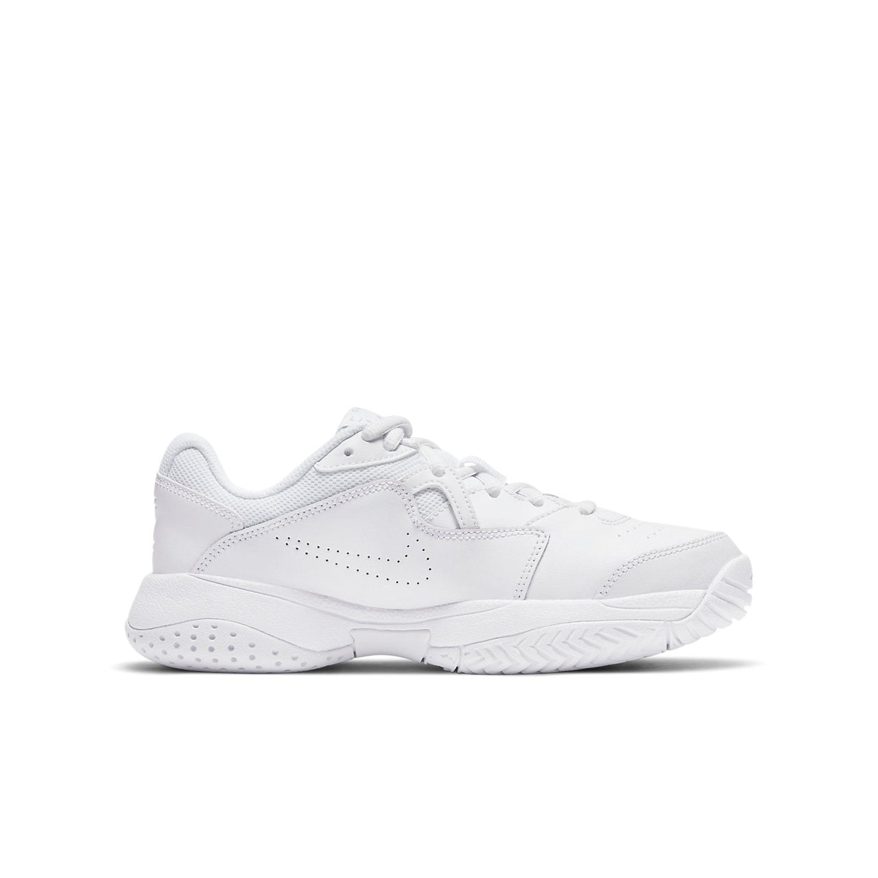 (PS) Nike Court Lite 2 White CD0440-105