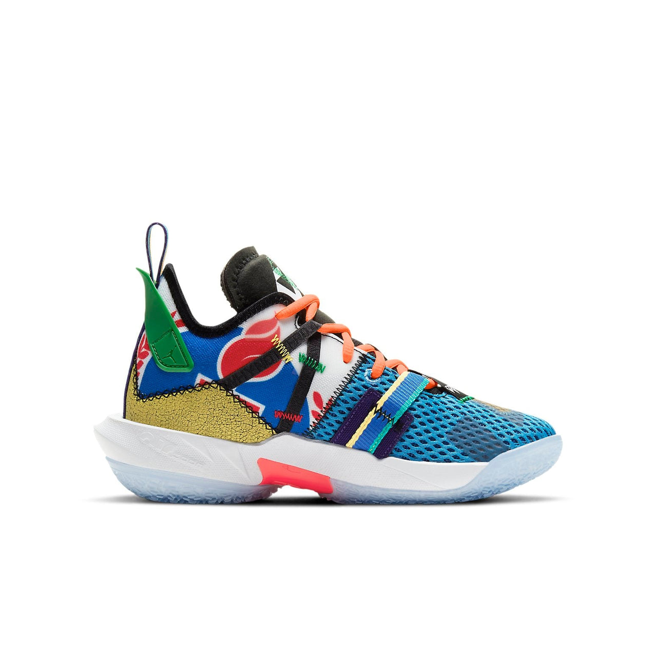 (GS) Air Jordan Why Not Zer0.4 'Upbringing' DH0944-100