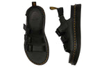 Dr. Martens Soloman Black Sandals 25767001