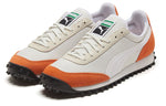 PUMA Fast Rider Source Grey/Orange Low sneakers 371601-11