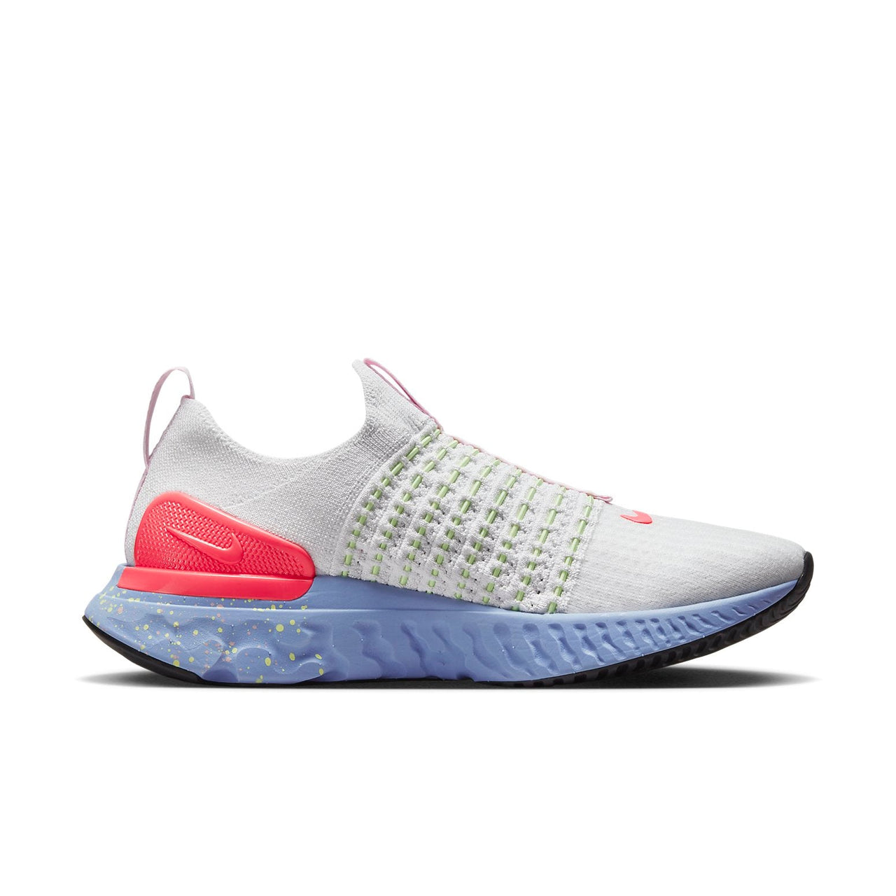 (WMNS) Nike React Phantom Run Flyknit 2 'Confetti' FD0879-001