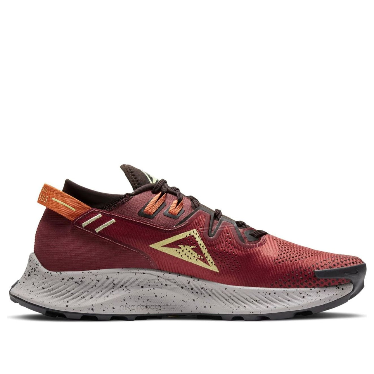 Nike Pegasus Trail 2 'Red Yellow' CK4305-600