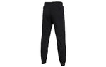 adidas Running Breathable Sports Knit Casual Pants Black CV9138