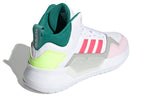 (WMNS) adidas Play9tis 2.0 'White Pink Green' EG5703