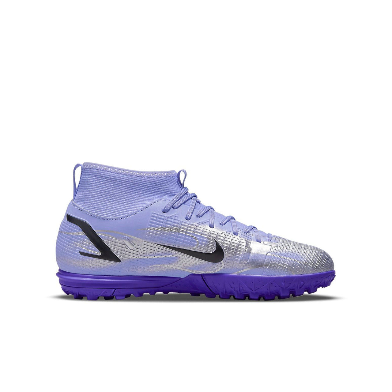 (GS) Nike Kylian Mbapp x Mercurial Superfly 8 Academy TF 'Flames' DB0935-506