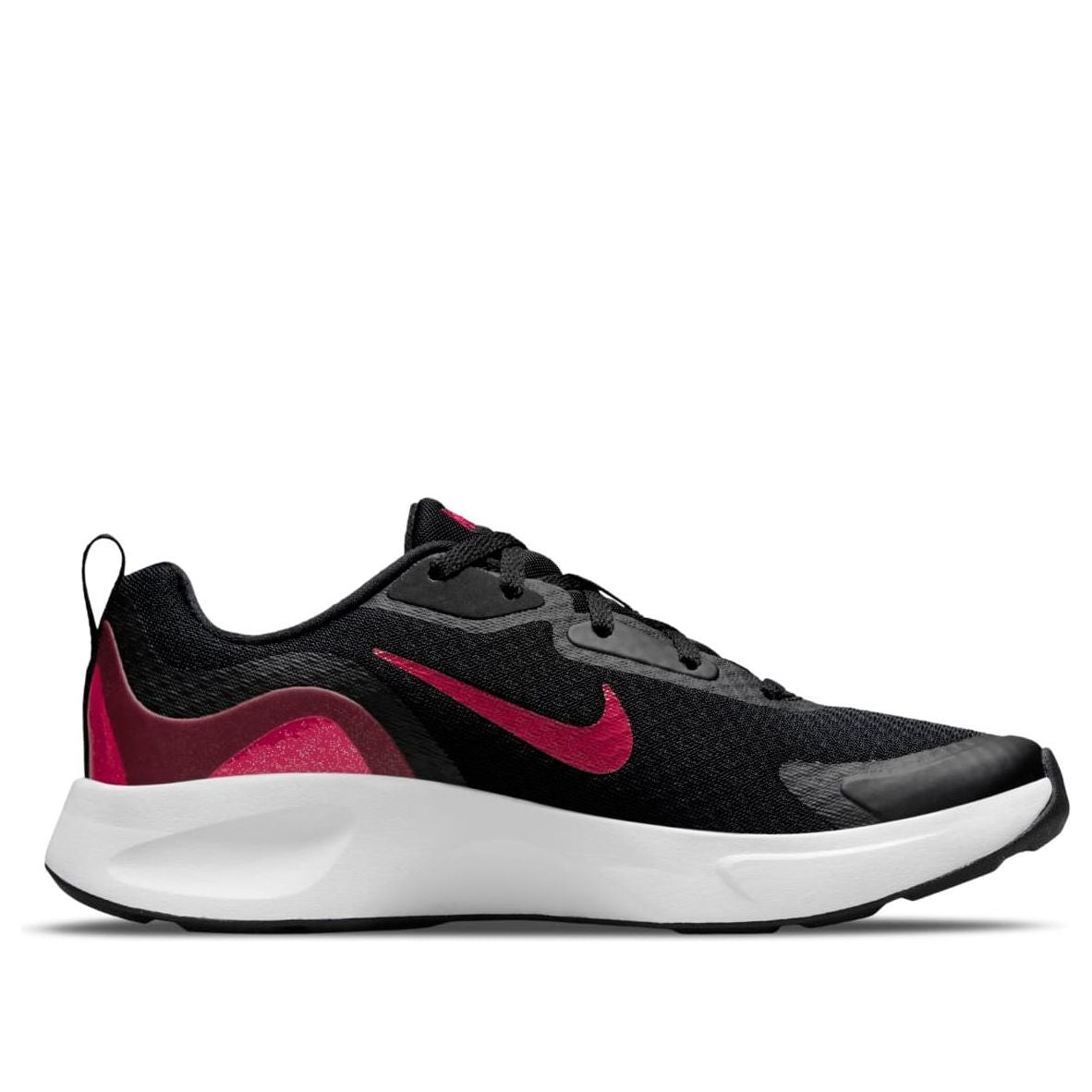 (GS) Nike Wearallday 'Black Very Berry' CJ3816-016