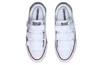 (WMNS) Converse Chuck Taylor All Star 3V Low Top White/Insignia Blue/Garnet 559911C