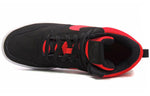 Nike Court Borough Mid 'Black Action Red' 838938-061