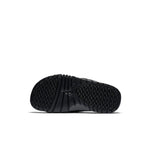 (GS) Air Jordan Hydro 12 Slide 'Black Metallic Gold' 820267-012