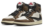 Air Jordan 1 Retro High OG x Travis Scott 'Mocha' CD4487-100