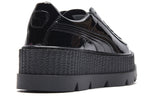 (WMNS) PUMA Fenty x Pointy Creeper Patent 'Black' 366270-01