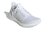 (WMNS) adidas UltraBoost 19 'Triple White' G54015
